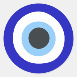 boze oog stickers