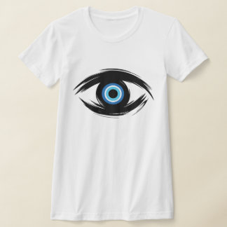 Boze oog T-shirt