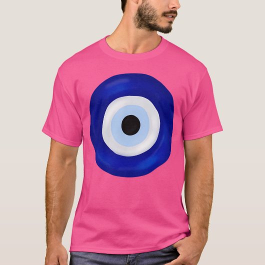 Boze Oog T-shirt (Voorkant)
