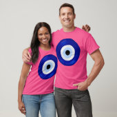 Boze Oog T-shirt (Unisex)