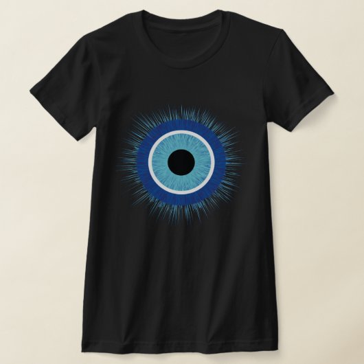 Boze Oog T-shirt (Laagn)