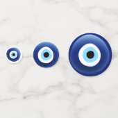 boze oogbescherming Middellandse-Zeegebied Lucky C Confetti (Voorkanten)