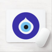 boze oogsymbool antieke nazar fatima talisman char muismat (Met muis)