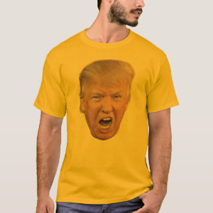 Boze Oranje Trump T-shirt