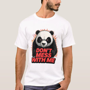 Boze Panda Energie T-Shirt