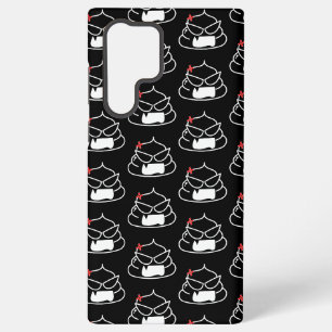 Boze Poep - Brootsch de PooPoo Samsung Galaxy Hoesje