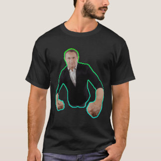 boze politicus t-shirt
