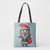 boze santa cruz tote bag (Voorkant)