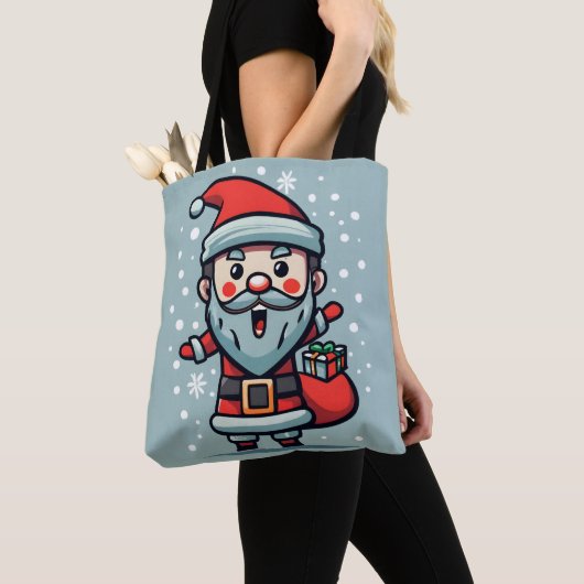 boze santa cruz tote bag (Dichtbij)