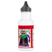 Boze schepsels waterfles  (Links)