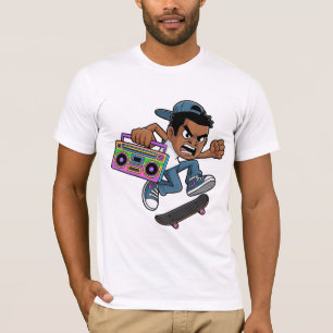 Boze Skater T-shirt