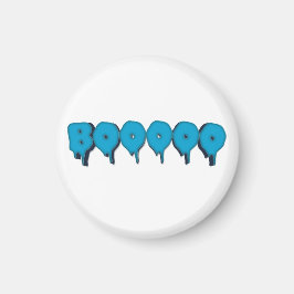 boze spooktekst magneet