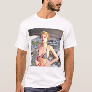 Boze Strand Nqzvq1 - Kunstprint T-shirt