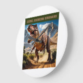 Boze T. Rex Grote Klok (Hoek)