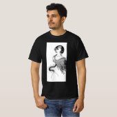 Boze T-shirt (Voorkant volledig)