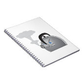 Boze Theepot Notitieboek (Rechterzijde)