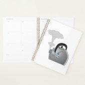 Boze Theepot Planner (Display)