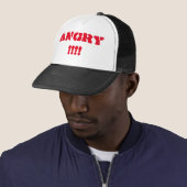 Boze Trucker Hoed Pet (In situ)