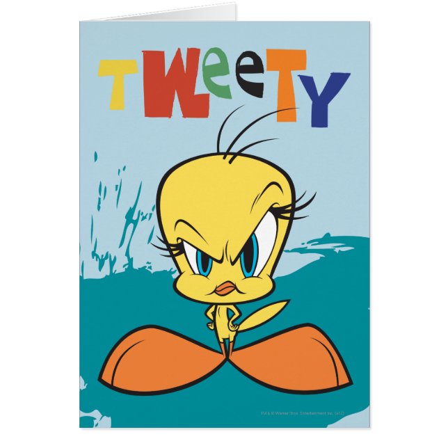 Boze TWEETY™ (Voorkant)