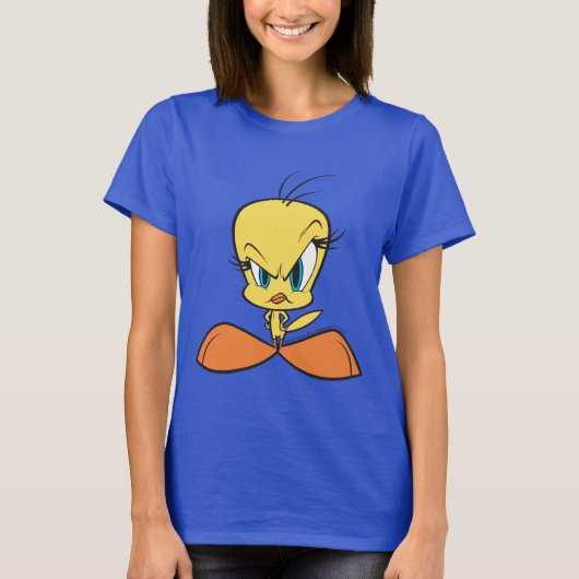 Boze TWEETY™ T-shirt (Voorkant)