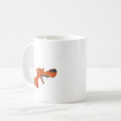 Boze Vos Koffiemok (Voorkant links)