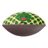 Boze Watermeloen American Football (Gedraaid 90)