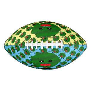 Boze Watermeloen American Football