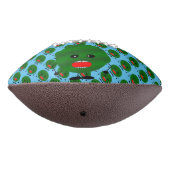 Boze Watermeloen American Football (Gedraaid 270)