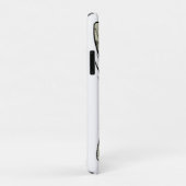 Boze Wesp BZZZT Stripboek Kunst Case-Mate iPhone Case (Achterkant/rechts)