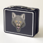 Boze Wolf (Achterkant)