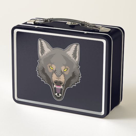 Boze Wolf (Achterkant)