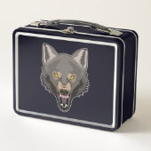 Boze Wolf (Voorkant)