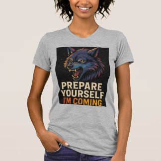 Boze Wolf T-shirt