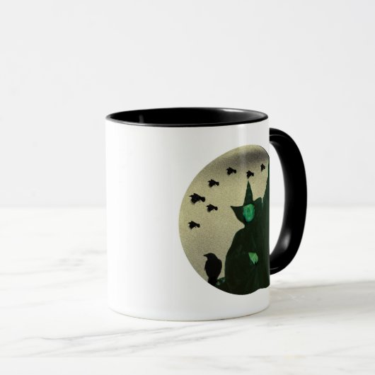 boze zus mok (Voorkant rechts)