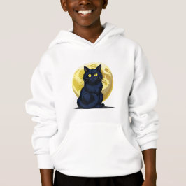 Boze zwarte kat