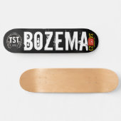 BOZEMA SKATEBOARD JMT USA Skateboard (Horizontaal)