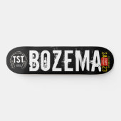 BOZEMA SKATEBOARD JMT USA Skateboard (Horizontaal)