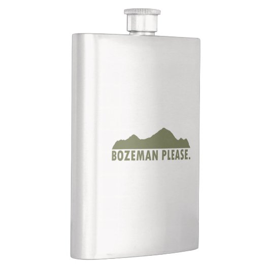 Bozeman Alsjeblieft Flacon (Rechts)