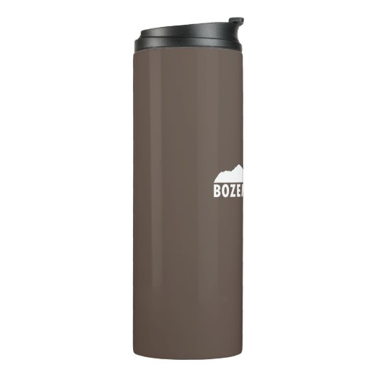 Bozeman Alsjeblieft Thermosbeker (Gedraaid links)