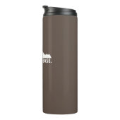 Bozeman Alsjeblieft Thermosbeker (Geroteerd rechts)