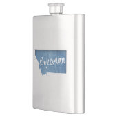 Bozeman, Montana Flacon (Links)