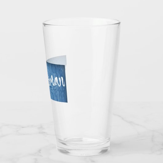 Bozeman, Montana Glas (Links)