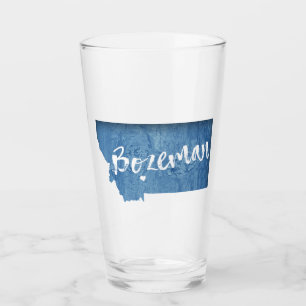 Bozeman, Montana Glas
