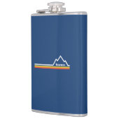 Bozeman, Montana Heupfles (Links)