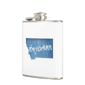 Bozeman, Montana Heupfles (Links)