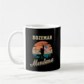 Bozeman Montana Koffiemok (Links)