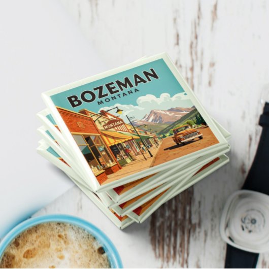  Bozeman Montana Magneet
