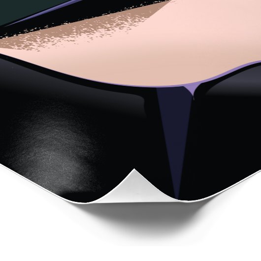 Bozeman Montana poster (Hoek)