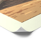  Bozeman Montana Poster (Hoek)