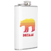 Bozeman Montana Rainbow Beer Heupfles (Rechts)